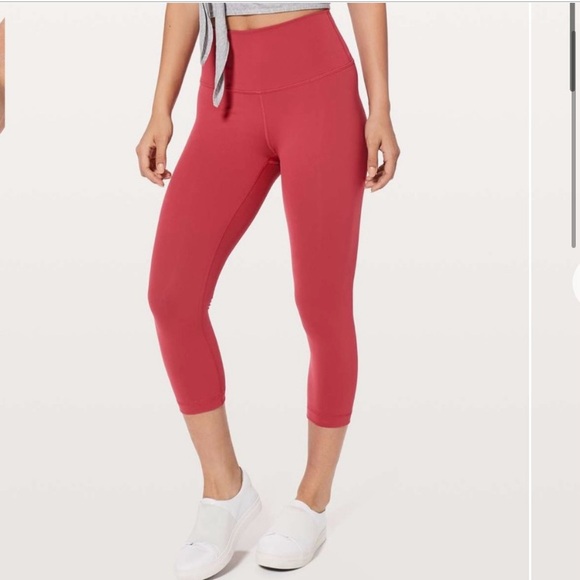 lululemon athletica Pants - Lululemon yoga pants